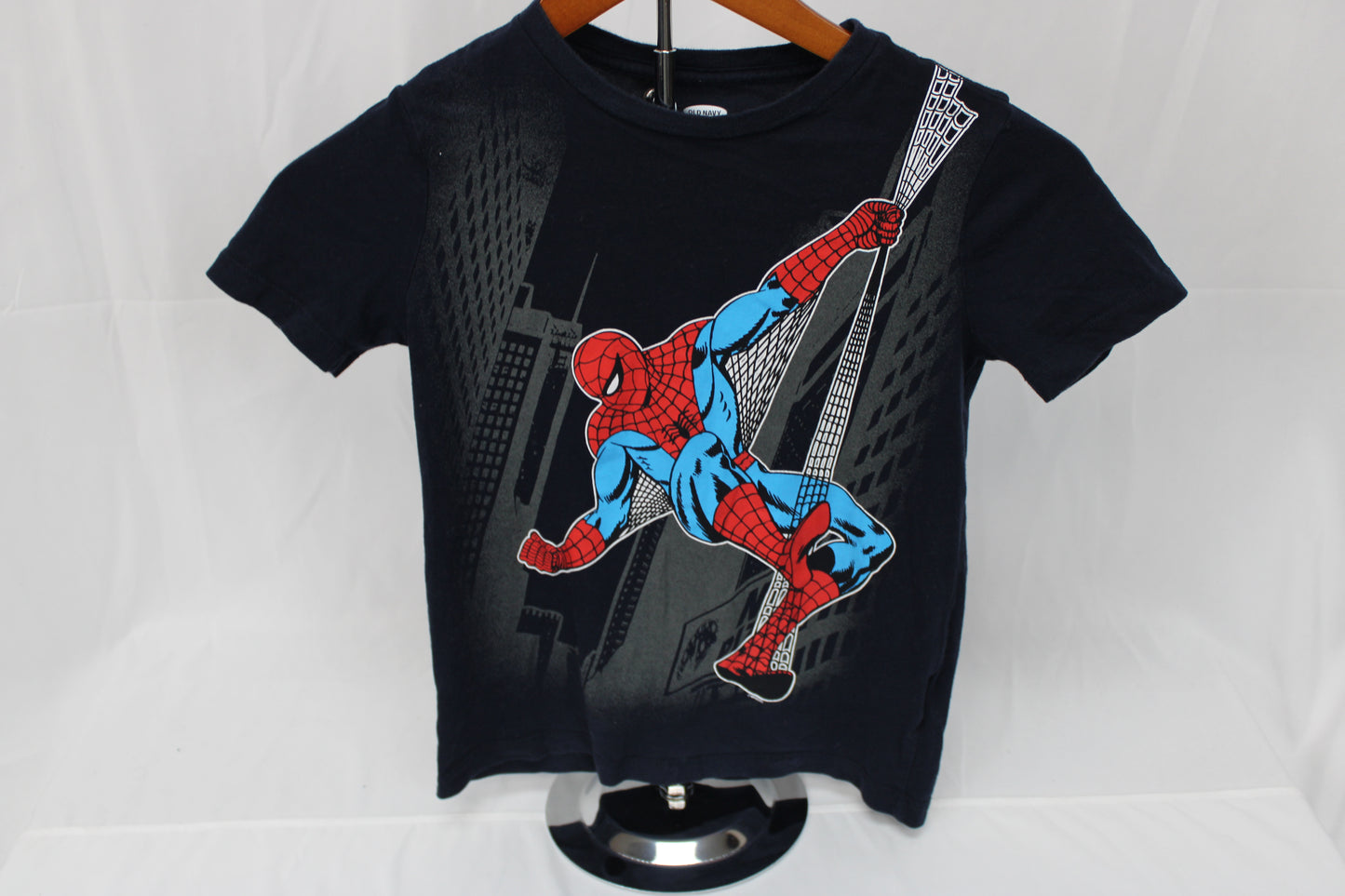 Old Navy Amazing Spiderman graphic t-shirt, Boy’s 6/7
