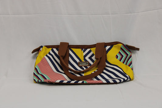 Nine West leather purse w/ built in wallet