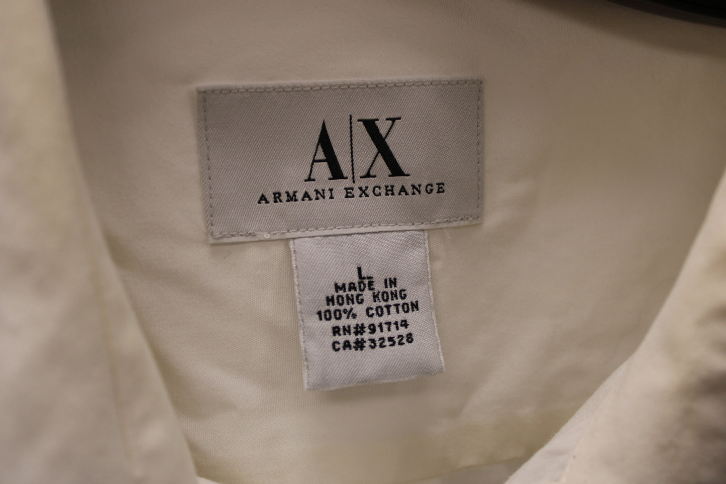 Men's button down dress shirt bundle, designers brands, XL