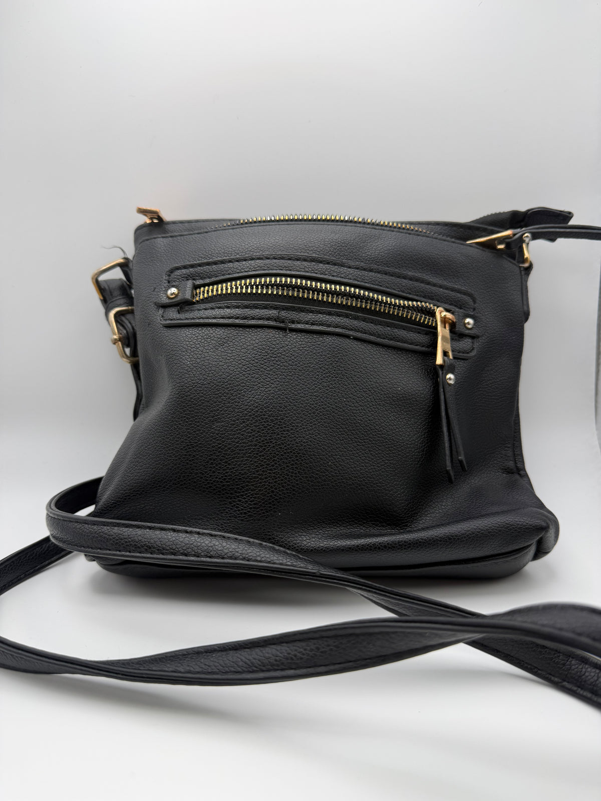 Black Crossbody Bag