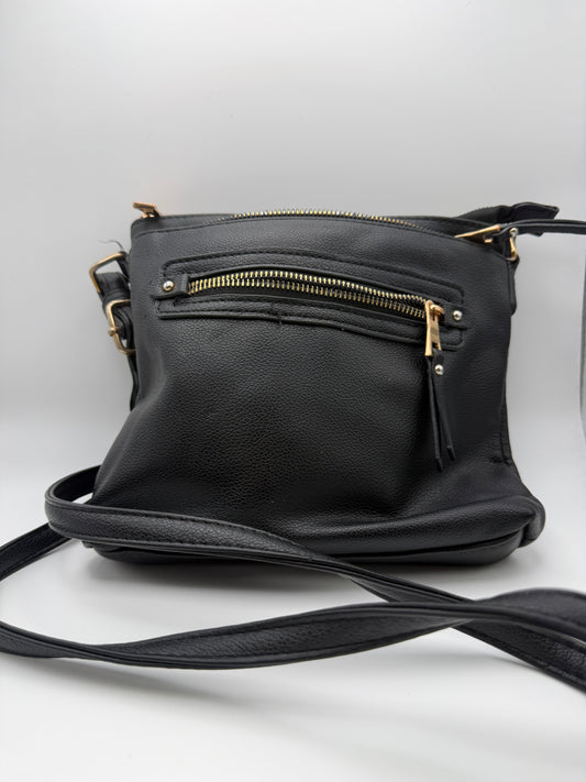 Black Crossbody Bag
