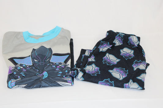 Black Panther short pajama set, Boy's 12/14