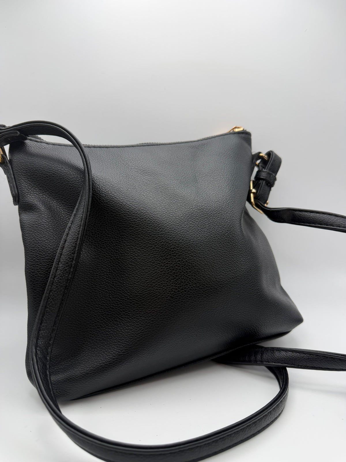 Black Crossbody Bag