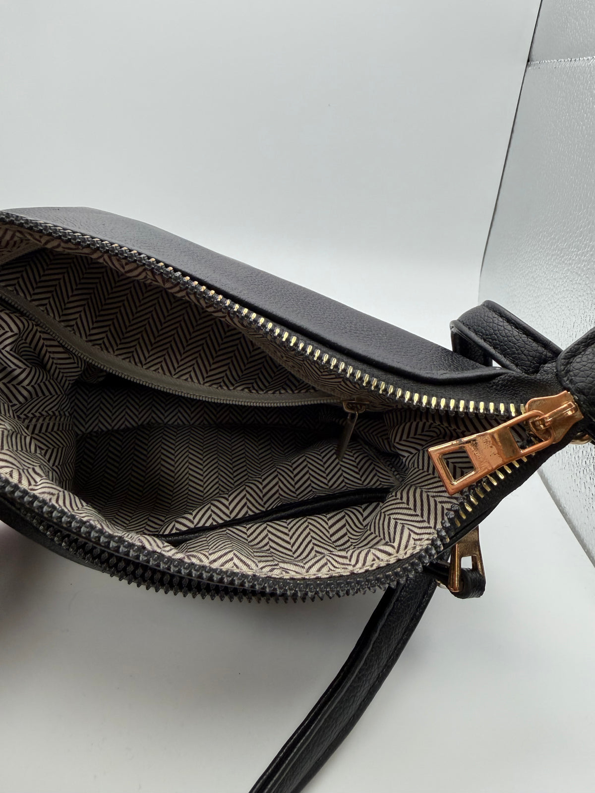Black Crossbody Bag