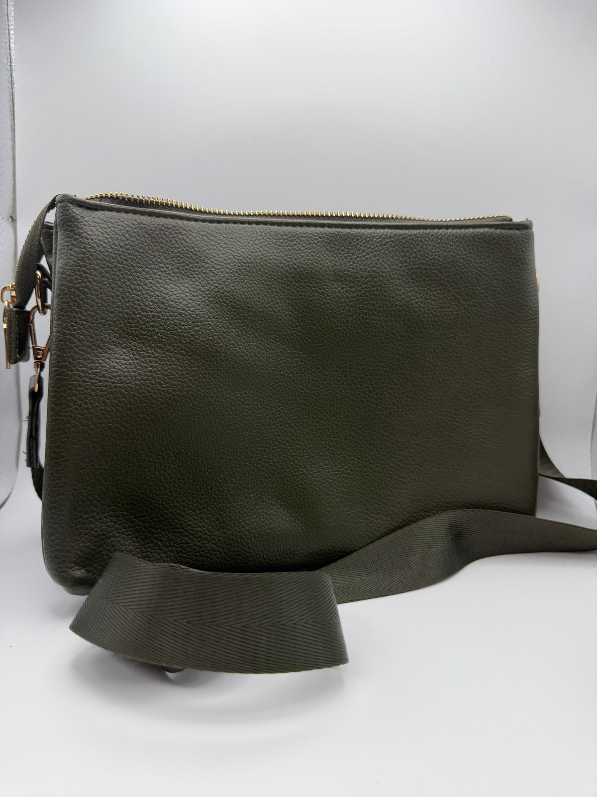 Malibu Skye Green Crossbody Bag