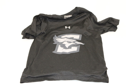 Under Armour Heatgear Creighton Bluejays moisture wicking t-shirt, Boy's M