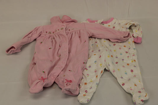 2 piece onesie bundle set, NB