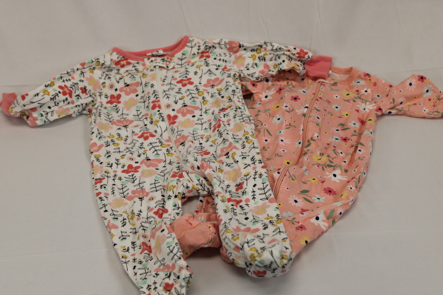Gerber 2 piece onesie bundle set, 3-6M