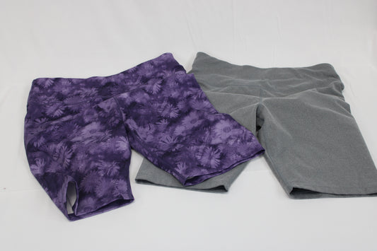 Mondetta 2 piece spandex capris bundle, Girl's 14-16