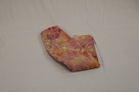 Cat & Jack cotton tie dye leggings, Girl's 10-12