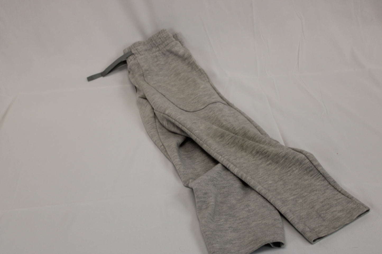 All in Motion fleece lined cotton sweatpants, gray, Boy's 4-5