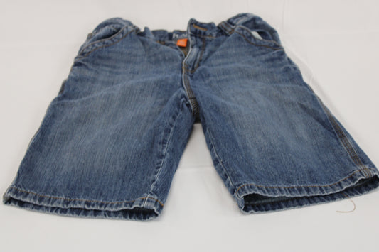 PLACE denim shorts, medium wash, Boy's 10
