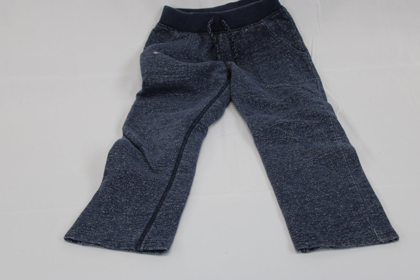 Sonoma drawstring cotton sweatpants, navy, Boy's 6
