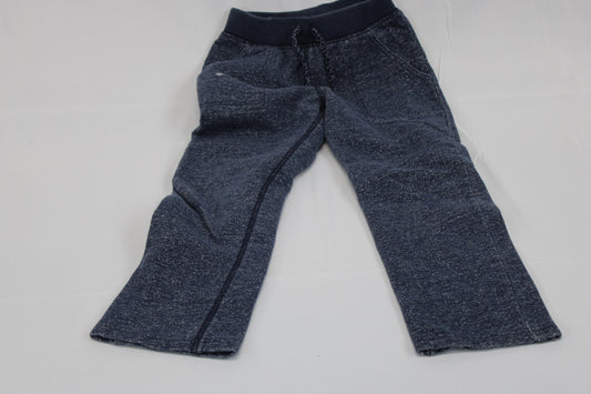 Sonoma drawstring cotton sweatpants, navy, Boy's 6