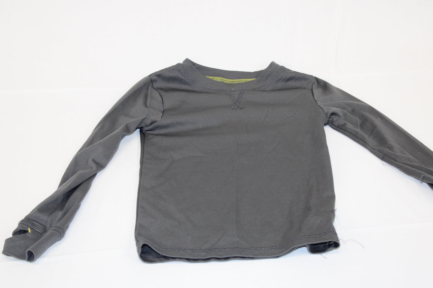 Polyester long sleeve compression thermal base layer, Boy's 5