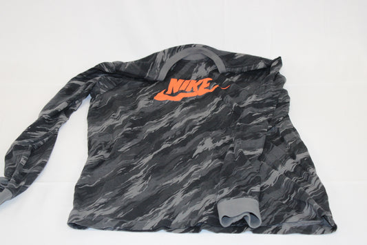 Nike Dri-Fit long sleeve moisture wicking t-shirt, Boy's XL