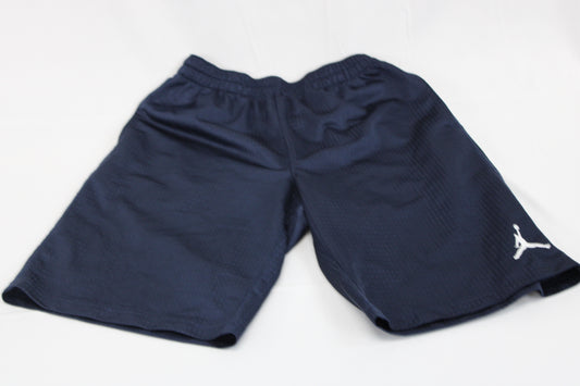 Jordan classic mesh basketball short, navy, Boy's M