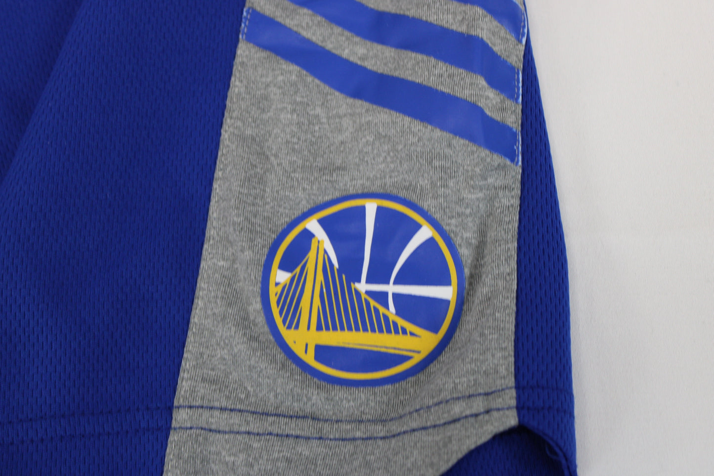 Adidas Golden State Warriors basketball shorts, Men's M