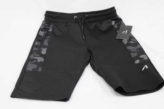 Alive moisture wicking compression shorts, Boy's 10-12