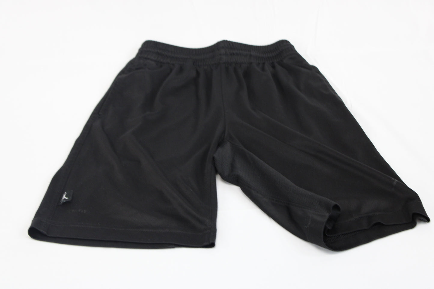 Jordan mesh basketball short, black, Boy's S