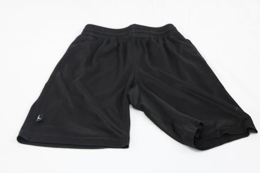 Jordan mesh basketball short, black, Boy's S