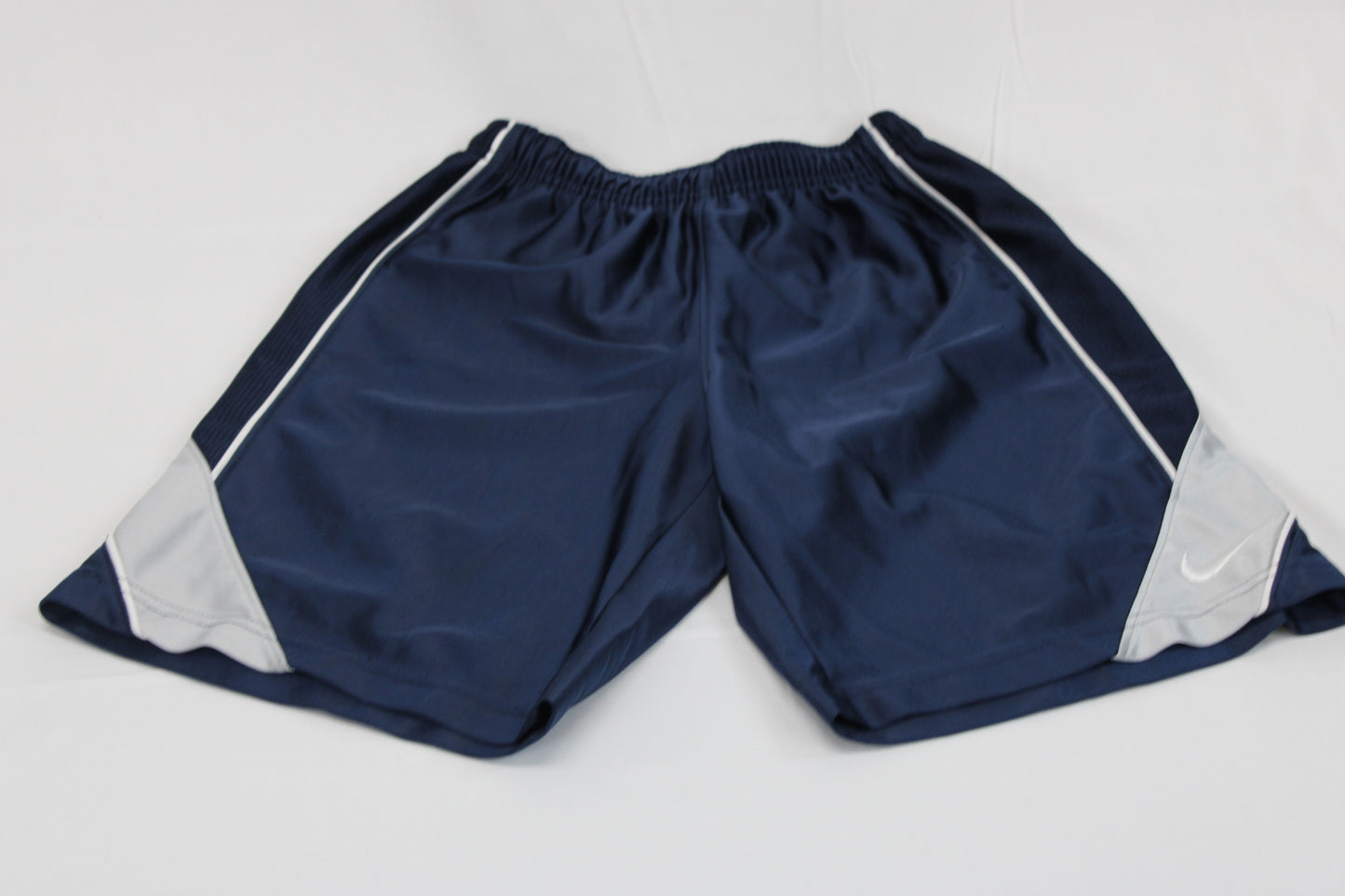 Nike Dri-Fit mesh basketball short, navy, Boy's S