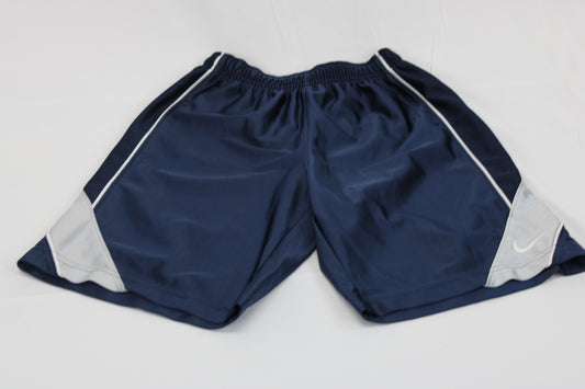 Nike Dri-Fit mesh basketball short, navy, Boy's S