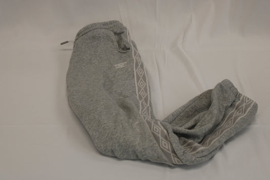 Umbro soccer warm up sweatpants, gray, Girl's 14-16