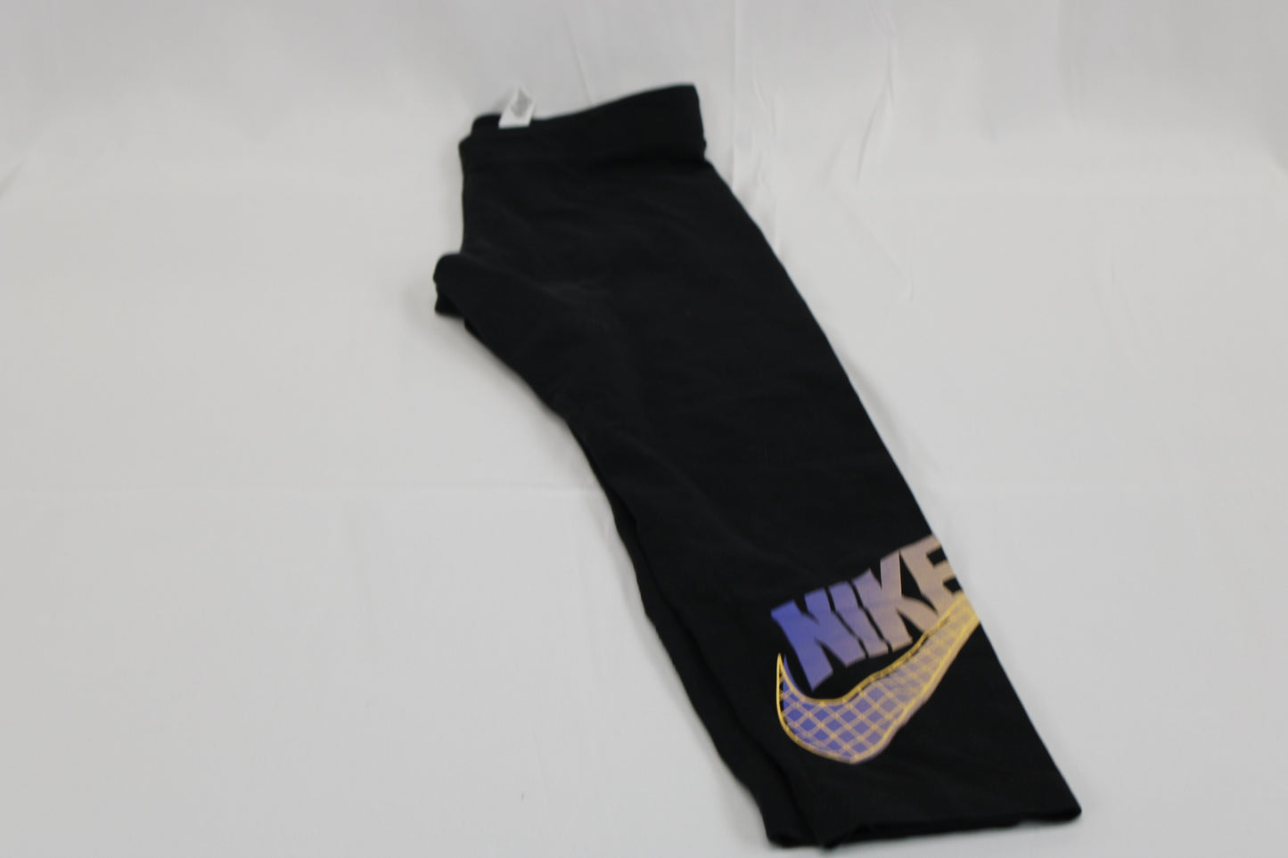Nike moisture wicking polyester leggings, Girl's M