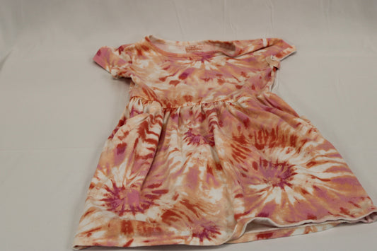 Cat & Jack tie-dye dress w/ pockets, Girl's 10-12