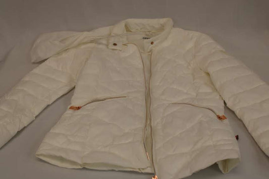 Bernardo full zip down jacket w/ Primaloft insulation, Women's S