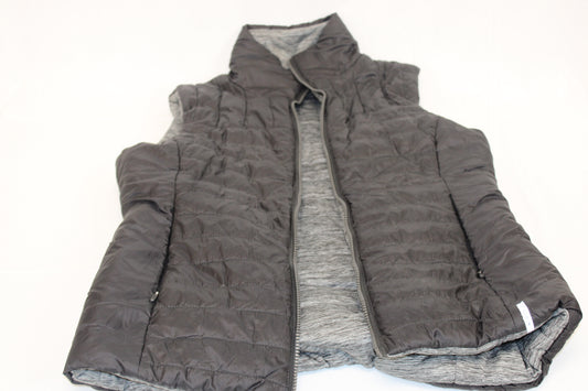 Mondetta full zip insulated down vest, Women's M