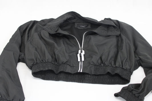 Love Tree full zip cropped workout jacket, Women's L