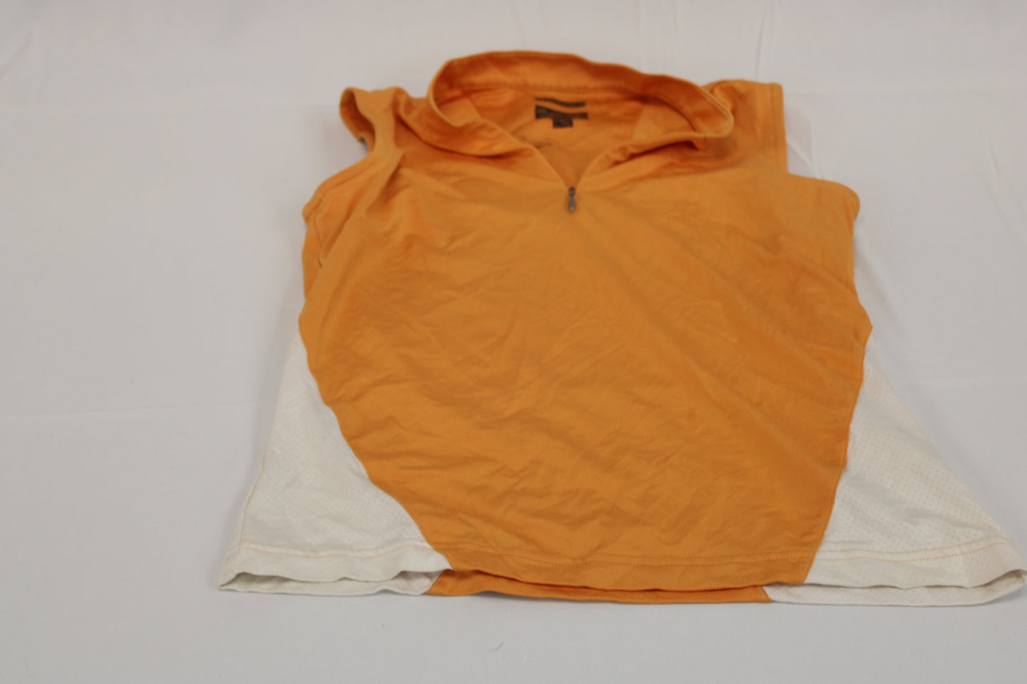 Adidas Climalite sleeveless golf shirt, Women's S