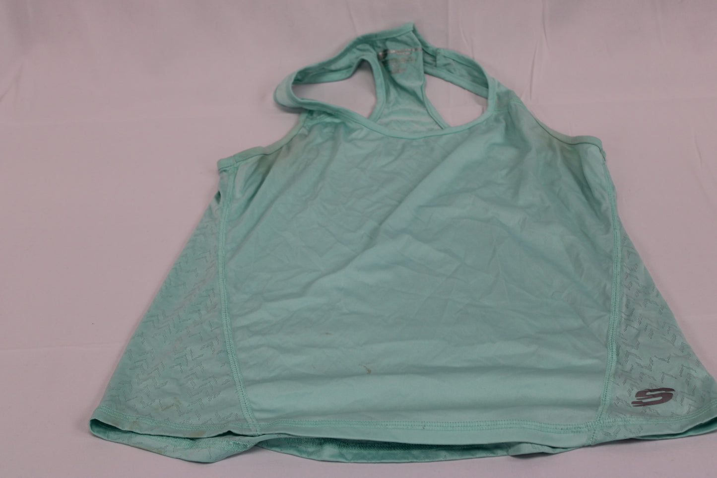 Skechers lightweight moisture wicking workout tank, Women's M