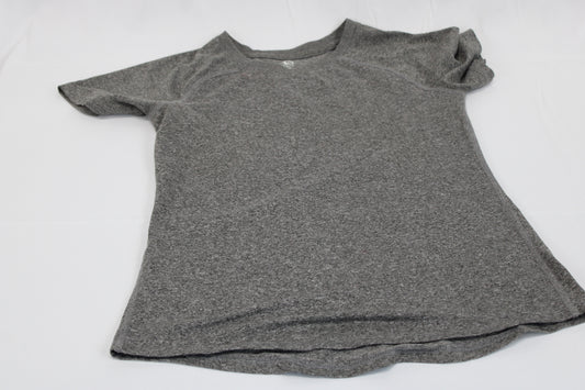 Athletic Works moisture wicking semi fitted workout t-shirt, Women's S