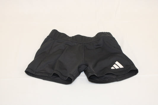 Adidas spandex volleyball shorts, Women's XS