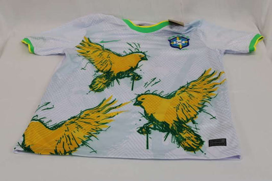 Nike Neymar Brazil National Football Team kit, Men's XL (new)