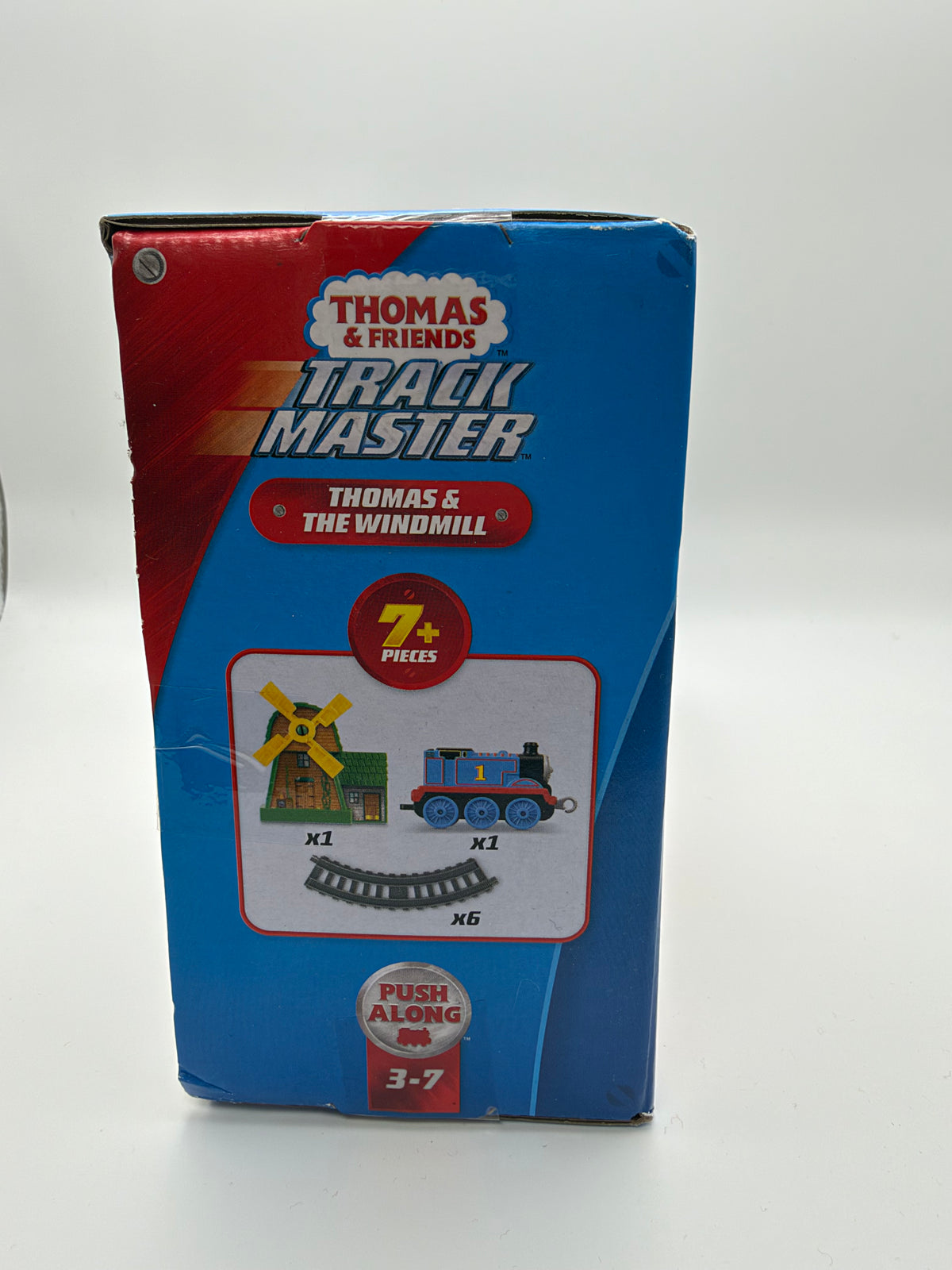 NEW IN BOX Fisher Price Thomas & The Windmill Toy