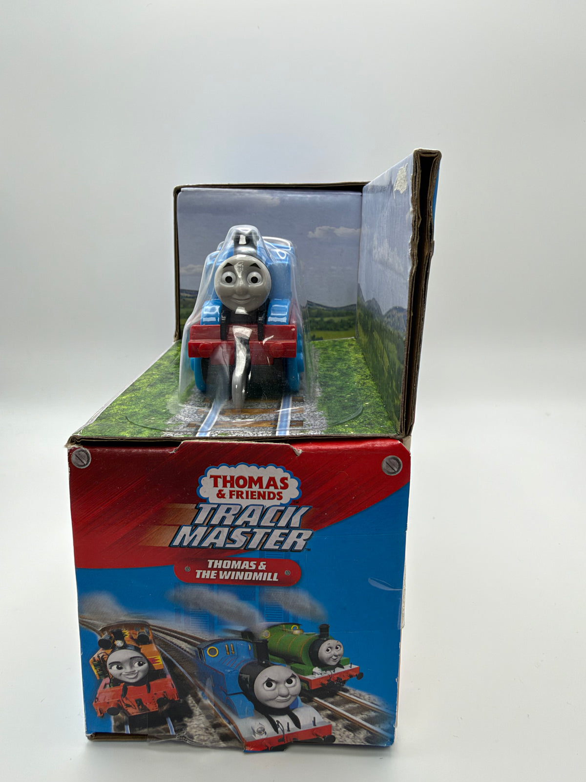 NEW IN BOX Fisher Price Thomas & The Windmill Toy