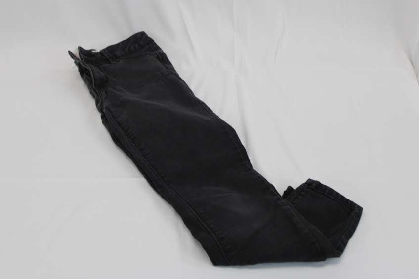 No Boundaries gray skinny fit jeans, Women's 5