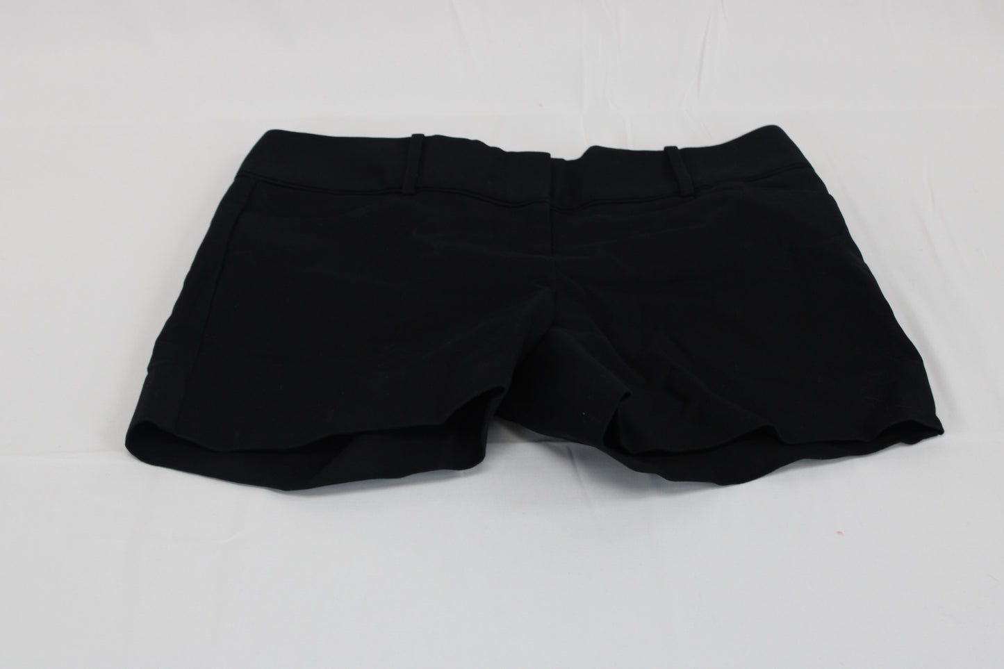 The Limited flat front cotton shorts, Women's 4