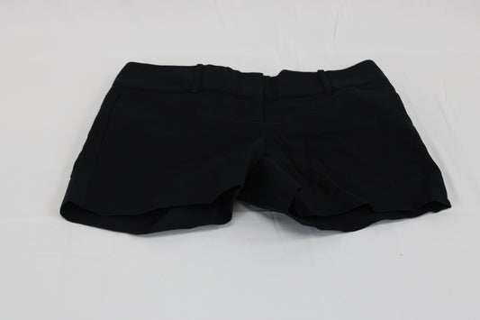 The Limited flat front cotton shorts, Women's 4