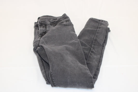 Wallflower gray skinny leg jeans, Women's 3