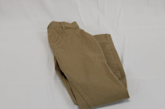 Time & Tru skinny leg khaki pants, Women's S (4-6)