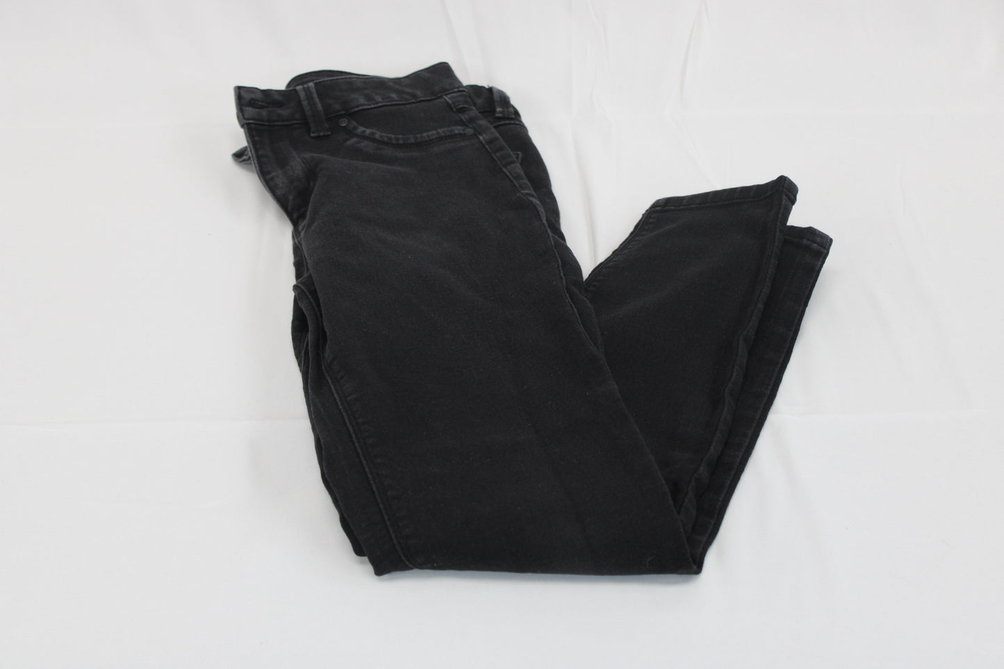 Blue Spice skinny leg jeans, black, Women's 7