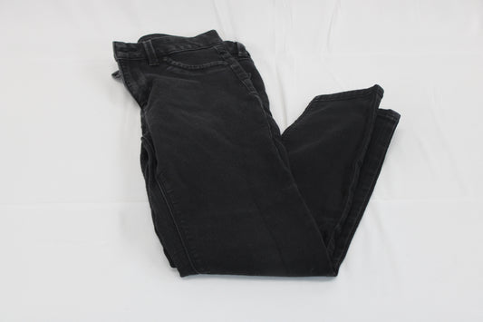 Blue Spice skinny leg jeans, black, Women's 7