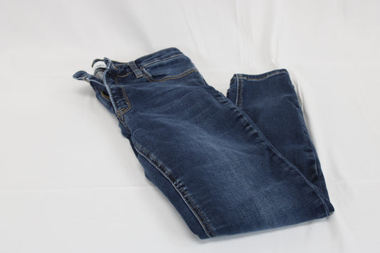 Vervet regular fit dark wash jeans, 30