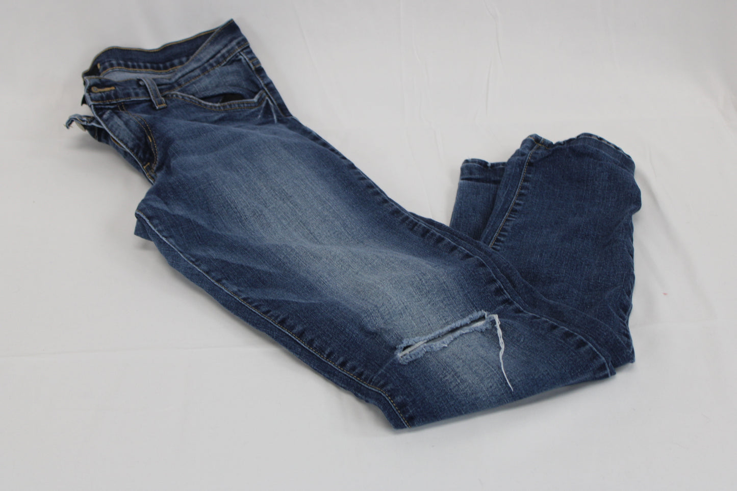Flying Monkey high waisted regular fit jeans, 31