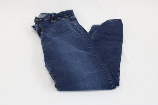 Flying Monkey slim fit dark wash jeans, 28